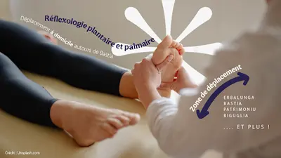 Serena Agostini - Reflexo - Réflexologie Plantaire À Domicile