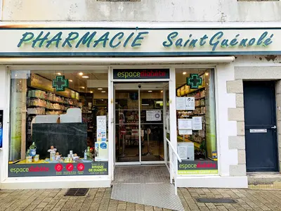 Pharmacie Saint Guenole