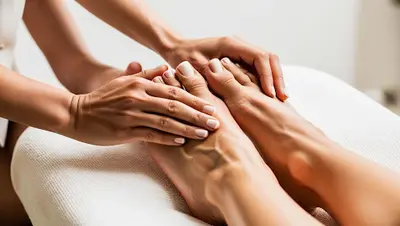 Cabinet de Réflexologie, Betty Touraine, Magnétisme et Massages