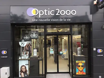 Opticien Baud - Optic 2000