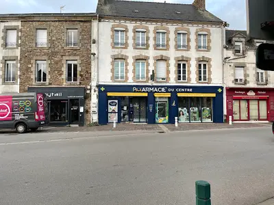 Pharmacie Sauleau
