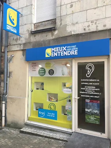 Mieux Entendre À Baugé-en-anjou