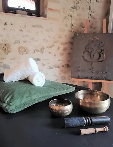 Sophie le Soins Energetiques -maître Reiki Usui - Soins & Enseignement