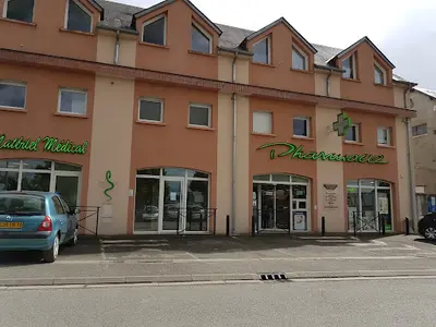 Pharmacie de la Halle