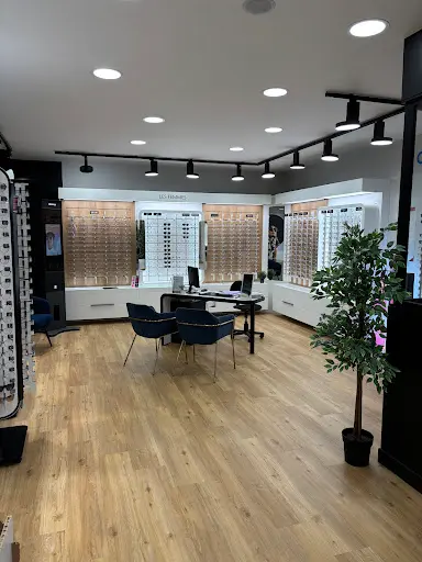 Opticien Baume-les-dames - Optic 2000 - Cc Intermarché