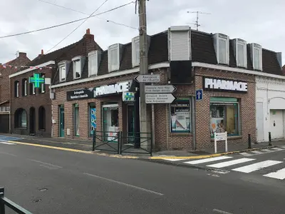 Pharmacie Barbara Patoir