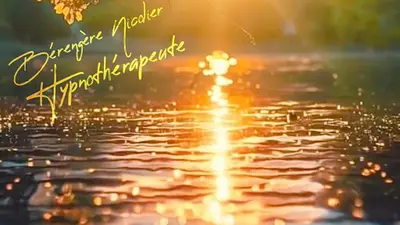 Bérengère Nicolier Hypnothérapie