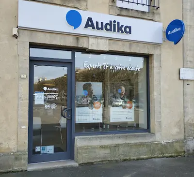 Audika - Audioprothésiste Bayeux