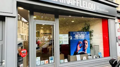 Audioprothésiste Bayeux-alain Afflelou Acousticien