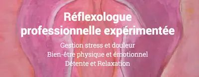 Catherine Divay • Réflexologue