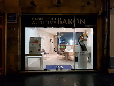Correction Auditive Baron