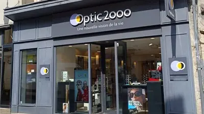 Opticien Bayeux - Optic 2000