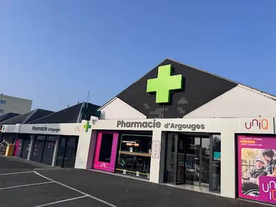 Pharmacie d'Argouges