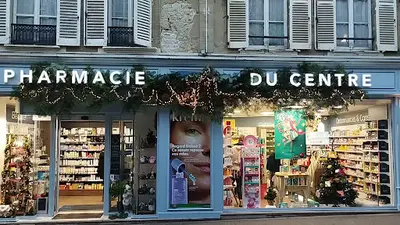 Pharmacie du Centre