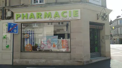 Pharmacie du Pont Saint Jean