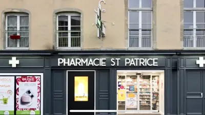 Pharmacie Saint Patrice