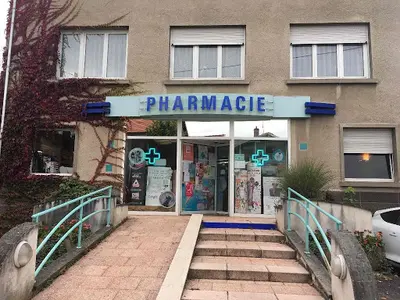 Pharmacie Moreau