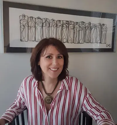 Aline Maurios / Hypnothérapeute-maître-praticien en Hypnose Thérapeutique À Bayonne-anglet-biarritz-cambo les Bains
