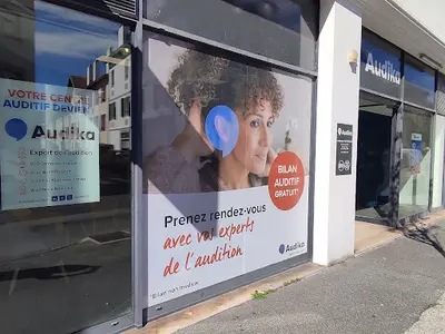 Audika - Audioprothésiste Bayonne Saint-esprit