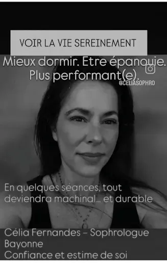 Célia Fernandes – Sophrologue À Bayonne & Accompagnement Humain–animal