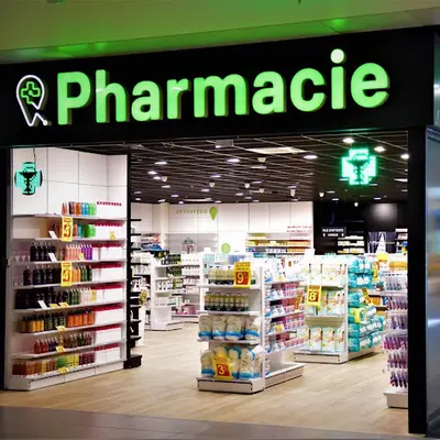 Pharmacie Ametzondo