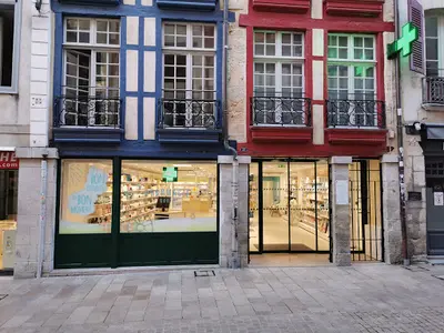 Pharmacie Baiona