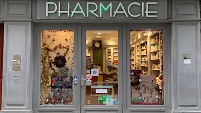 Pharmacie d'Espagne