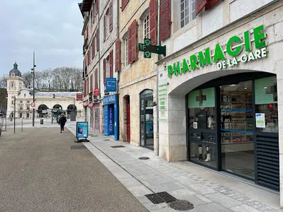 Pharmacie de la Gare
