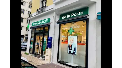 Pharmacie de la Poste