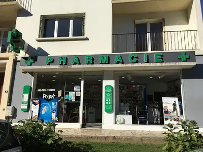 Pharmacie de Marracq