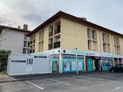 Pharmacie des Gascons