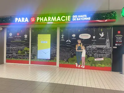 Pharmacie des Hauts de Bayonne