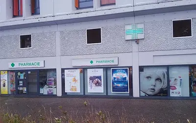 Pharmacie Dufau-etchegoyen