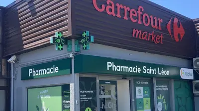 Pharmacie Saint Léon