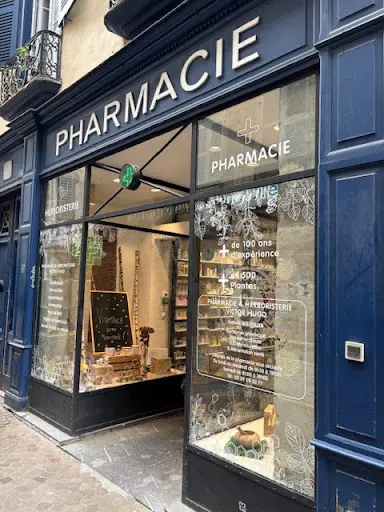 Pharmacie Victor Hugo
