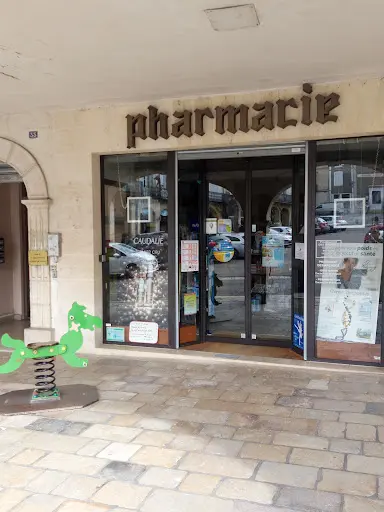 Pharmacie des Arcades