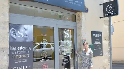 Sonance Audition - Marianne Lefranc - Audioprothésiste D.e.