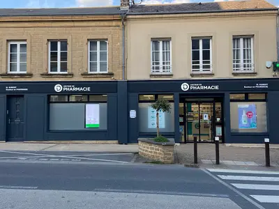 Pharmacie de Bazeilles