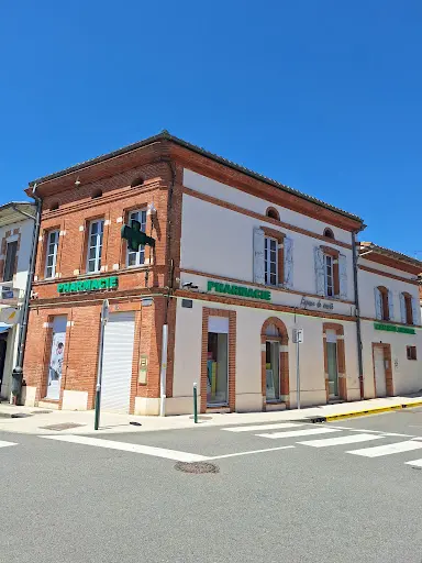 Pharmacie de Baziege