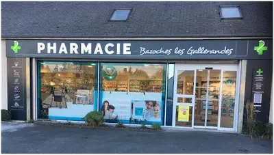 Pharmacie de Bazoches-les-gallerandes