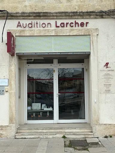 Audition Larcher