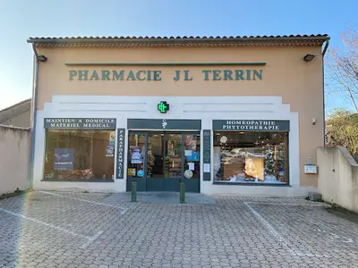 Pharmacie de la Grande Avenue