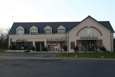 Pharmacie Lare
