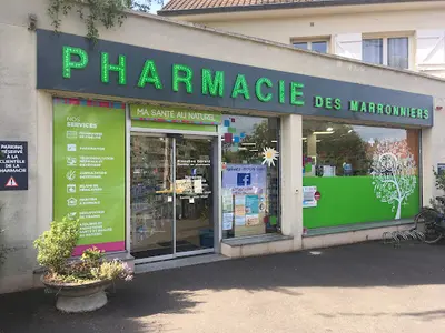 Pharmacie Roxana Heidenreich