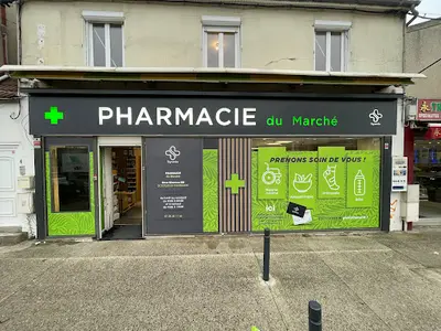 Pharmacie du Marche