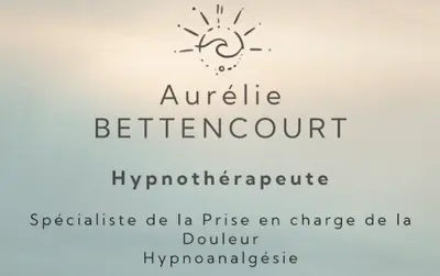 Aurélie Bettencourt - Hypnose - Angers