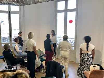 Valérie Froger - Emdr Dsa - Sophrologie & Eft À Angers
