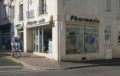 Pharmacie des Halles