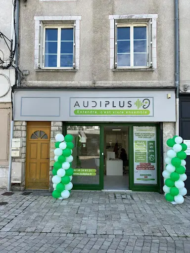 Audioprothésiste Beaugency Appareils Auditifs - Audiplus