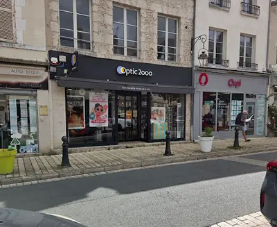 Opticien Beaugency - Optic 2000